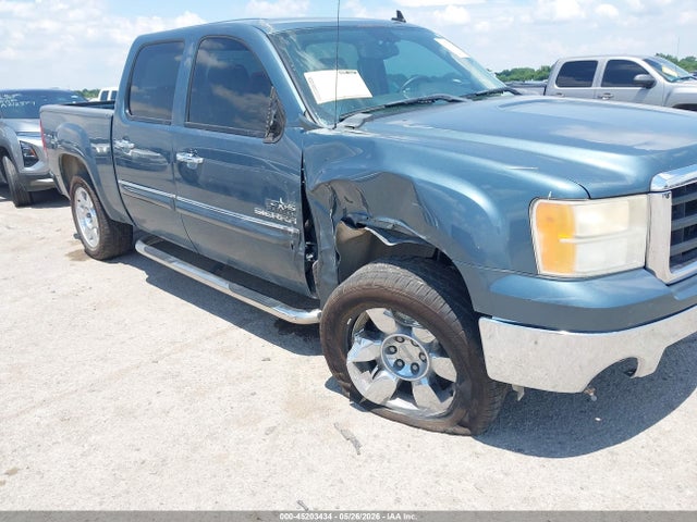 45203434 :رقم المزاد ، 3GTP1VE04BG376605 vin ، 2011 Gmc Sierra 1500 Sle مزاد بيع