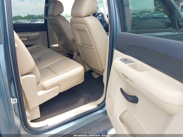 45203434 :رقم المزاد ، 3GTP1VE04BG376605 vin ، 2011 Gmc Sierra 1500 Sle مزاد بيع