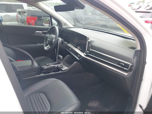45203439 :رقم المزاد ، 5XYK53DF8RG210833 vin ، 2024 Kia Sportage Sx-prestige مزاد بيع