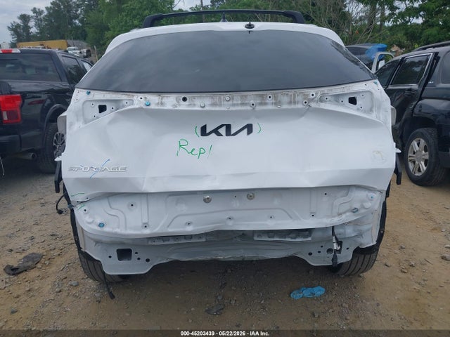 45203439 :رقم المزاد ، 5XYK53DF8RG210833 vin ، 2024 Kia Sportage Sx-prestige مزاد بيع