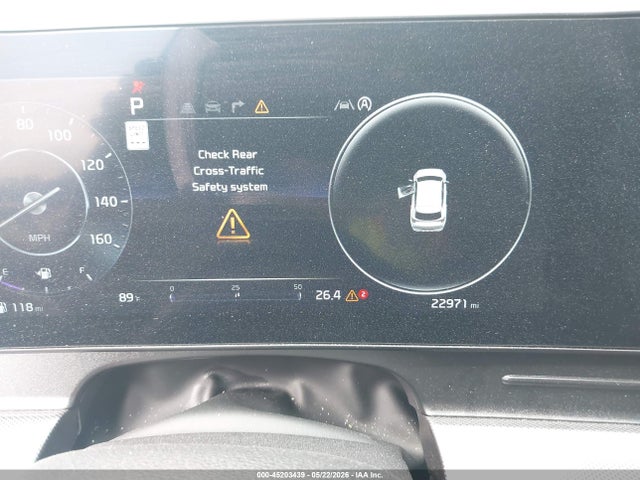45203439 :رقم المزاد ، 5XYK53DF8RG210833 vin ، 2024 Kia Sportage Sx-prestige مزاد بيع