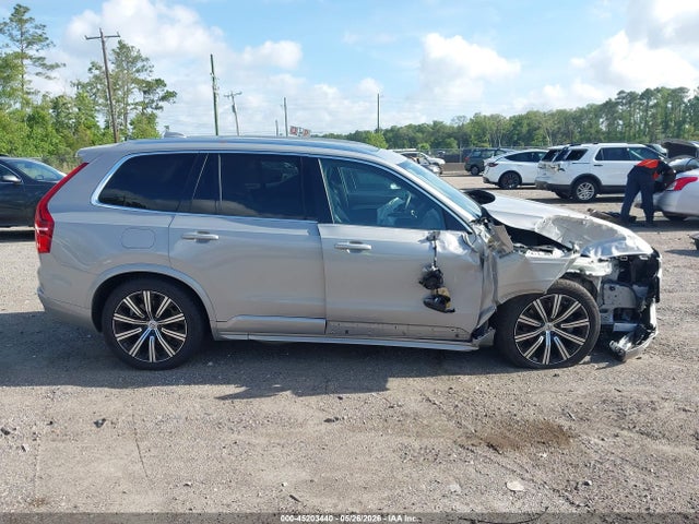 Aukcja sprzedaży 2023 Volvo Xc90 B5 Core, vin: YV4L12PK6P1923176, numer aukcji: 45203440