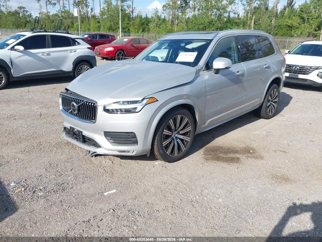 Aukcja sprzedaży 2023 Volvo Xc90 B5 Core, vin: YV4L12PK6P1923176, numer aukcji: 45203440
