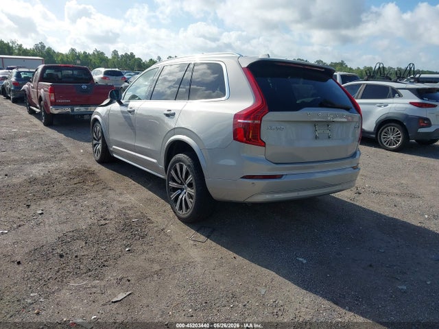 Aukcja sprzedaży 2023 Volvo Xc90 B5 Core, vin: YV4L12PK6P1923176, numer aukcji: 45203440