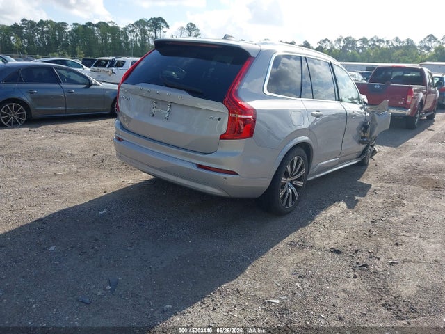 Aukcja sprzedaży 2023 Volvo Xc90 B5 Core, vin: YV4L12PK6P1923176, numer aukcji: 45203440