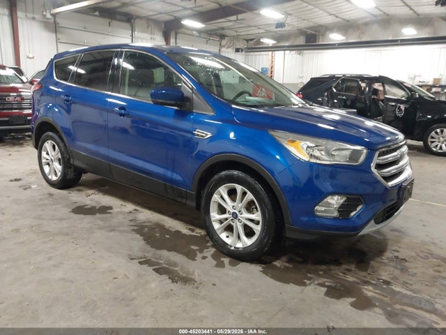 Auction sale of the 2017 Ford Escape Se, vin: 1FMCU0GD7HUE73257, lot number: 45203441