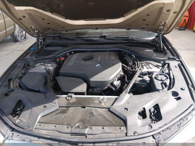 Продажа на аукционе авто 2017 Bmw 530i, vin: WBAJA5C34HG893763, номер лота: 45203442