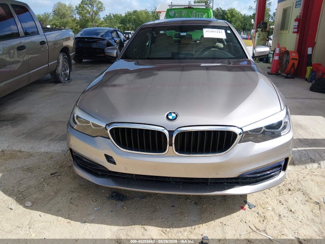 Продажа на аукционе авто 2017 Bmw 530i, vin: WBAJA5C34HG893763, номер лота: 45203442