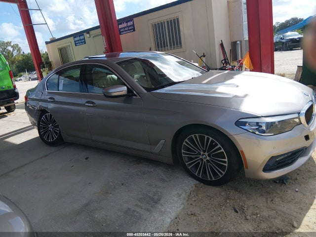 Продажа на аукционе авто 2017 Bmw 530i, vin: WBAJA5C34HG893763, номер лота: 45203442