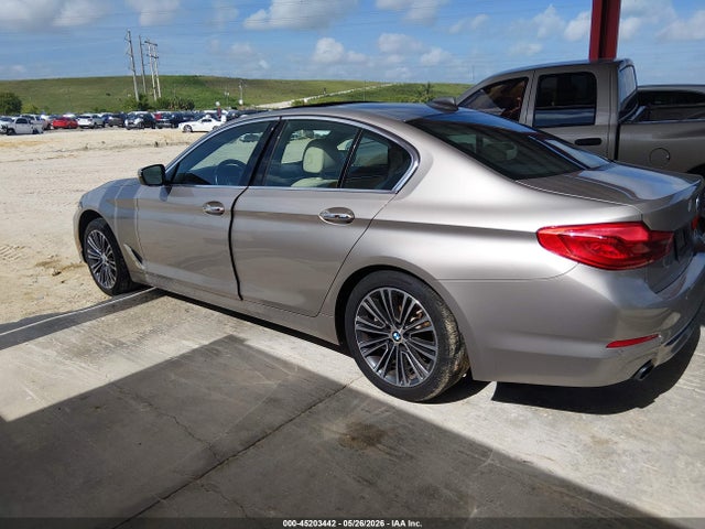 Продажа на аукционе авто 2017 Bmw 530i, vin: WBAJA5C34HG893763, номер лота: 45203442