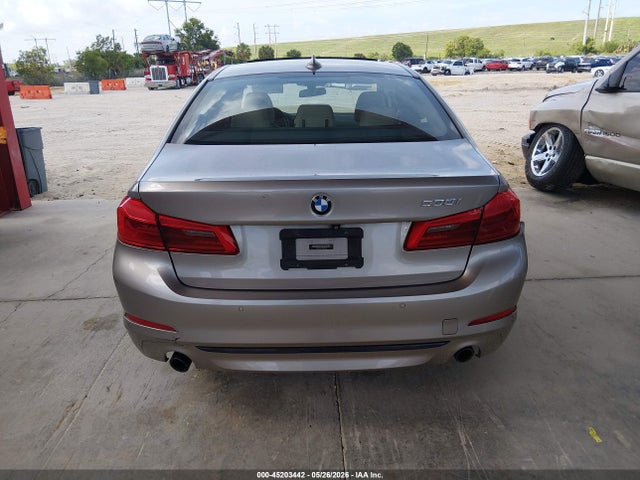 Продажа на аукционе авто 2017 Bmw 530i, vin: WBAJA5C34HG893763, номер лота: 45203442