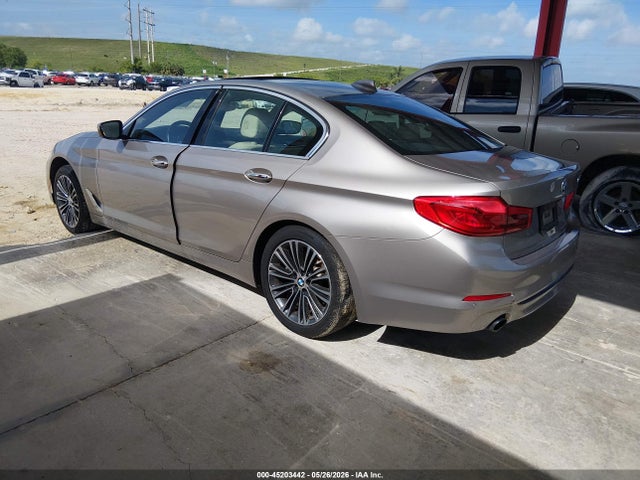 Продажа на аукционе авто 2017 Bmw 530i, vin: WBAJA5C34HG893763, номер лота: 45203442