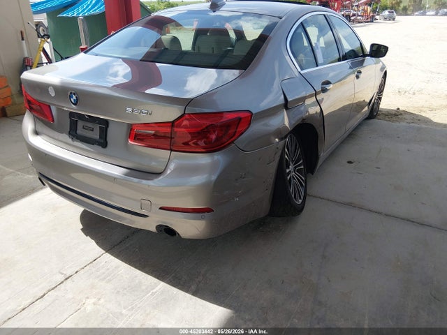 Продажа на аукционе авто 2017 Bmw 530i, vin: WBAJA5C34HG893763, номер лота: 45203442