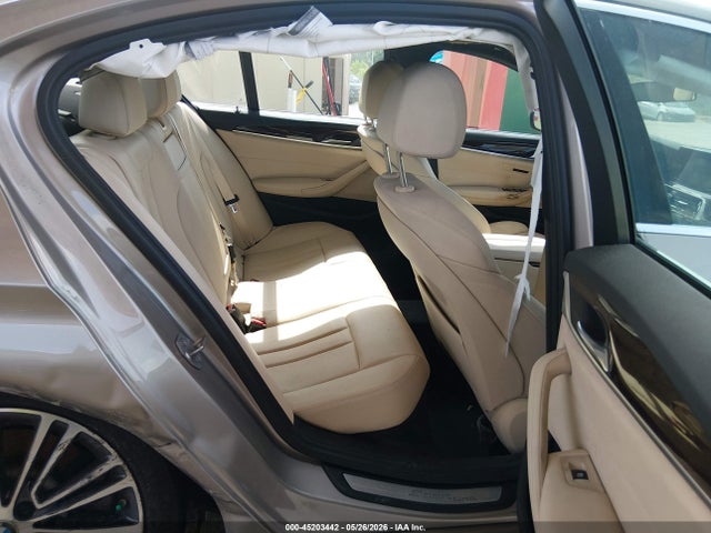 Продажа на аукционе авто 2017 Bmw 530i, vin: WBAJA5C34HG893763, номер лота: 45203442
