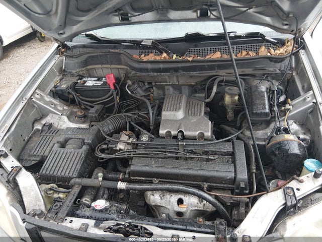45203445 :رقم المزاد ، JHLRD18601C028166 vin ، 2001 Honda Cr-v Ex مزاد بيع