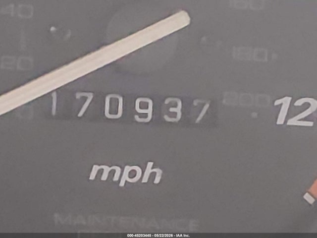 45203445 :رقم المزاد ، JHLRD18601C028166 vin ، 2001 Honda Cr-v Ex مزاد بيع