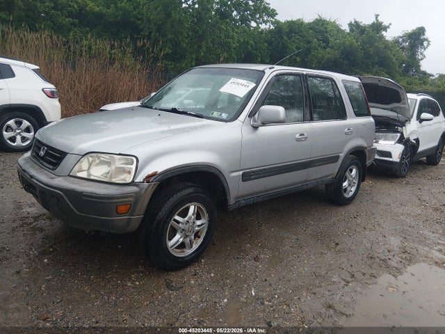45203445 :رقم المزاد ، JHLRD18601C028166 vin ، 2001 Honda Cr-v Ex مزاد بيع