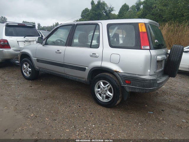 45203445 :رقم المزاد ، JHLRD18601C028166 vin ، 2001 Honda Cr-v Ex مزاد بيع