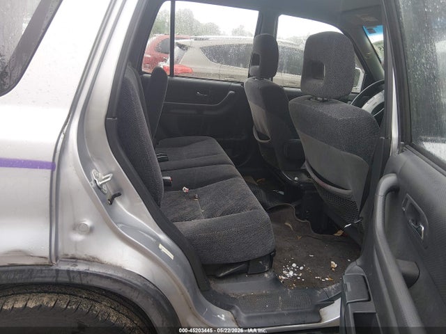 45203445 :رقم المزاد ، JHLRD18601C028166 vin ، 2001 Honda Cr-v Ex مزاد بيع