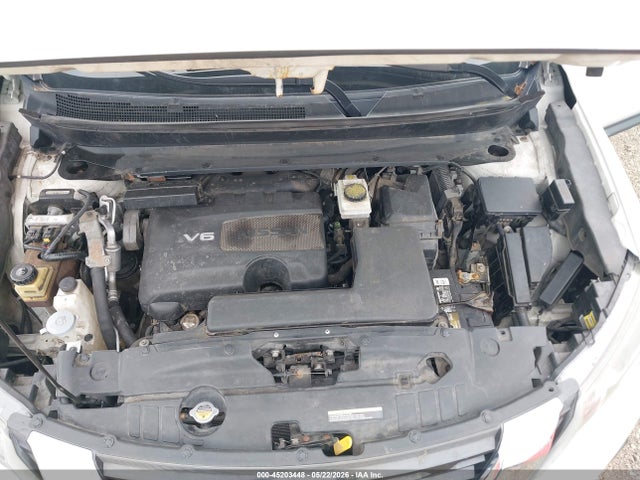 45203448 :رقم المزاد ، 5N1DR2MN4JC614778 vin ، 2018 Nissan Pathfinder Sl مزاد بيع