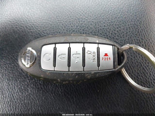 45203448 :رقم المزاد ، 5N1DR2MN4JC614778 vin ، 2018 Nissan Pathfinder Sl مزاد بيع