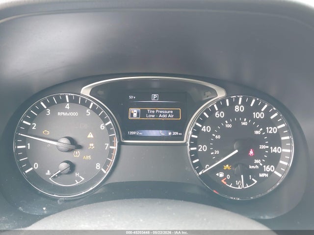45203448 :رقم المزاد ، 5N1DR2MN4JC614778 vin ، 2018 Nissan Pathfinder Sl مزاد بيع