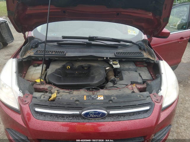 45203449 :رقم المزاد ، 1FMCU9G93EUC89381 vin ، 2014 Ford Escape Se مزاد بيع