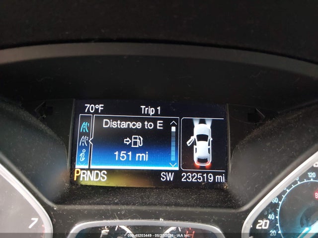 45203449 :رقم المزاد ، 1FMCU9G93EUC89381 vin ، 2014 Ford Escape Se مزاد بيع