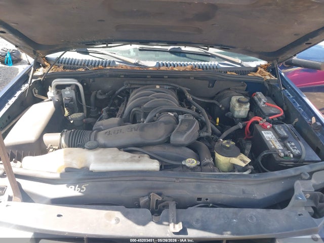 45203451 :رقم المزاد ، 1FMEU64896UA43942 vin ، 2006 Ford Explorer Eddie Bauer مزاد بيع
