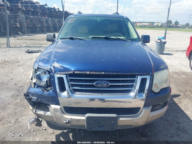 45203451 :رقم المزاد ، 1FMEU64896UA43942 vin ، 2006 Ford Explorer Eddie Bauer مزاد بيع