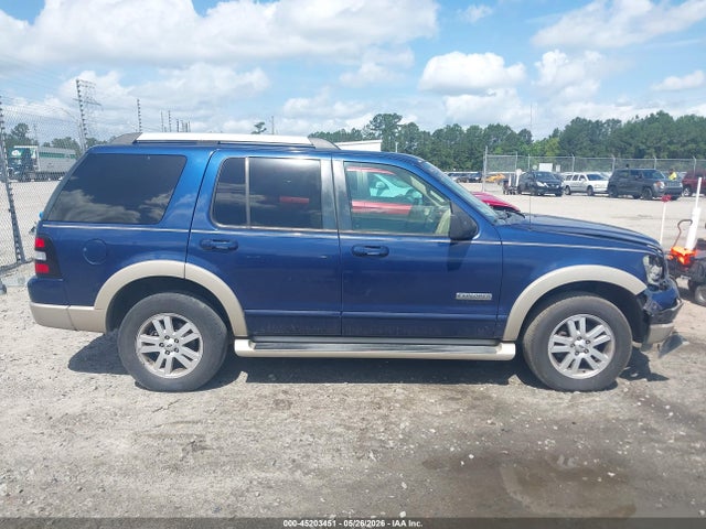 45203451 :رقم المزاد ، 1FMEU64896UA43942 vin ، 2006 Ford Explorer Eddie Bauer مزاد بيع