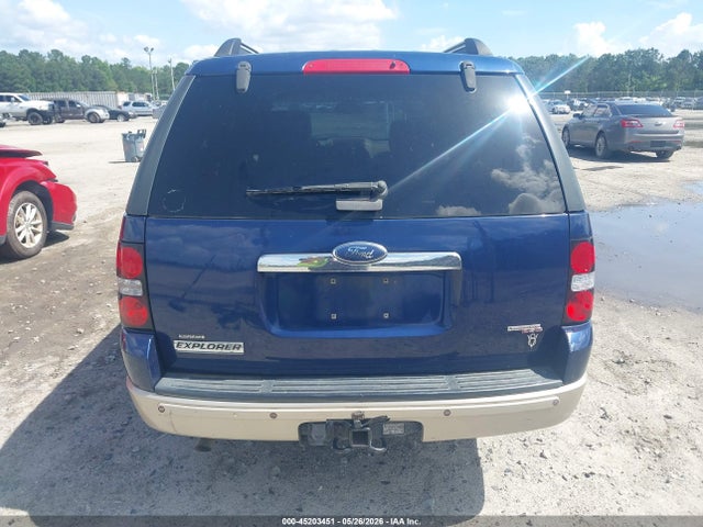 45203451 :رقم المزاد ، 1FMEU64896UA43942 vin ، 2006 Ford Explorer Eddie Bauer مزاد بيع