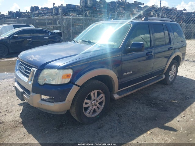 45203451 :رقم المزاد ، 1FMEU64896UA43942 vin ، 2006 Ford Explorer Eddie Bauer مزاد بيع