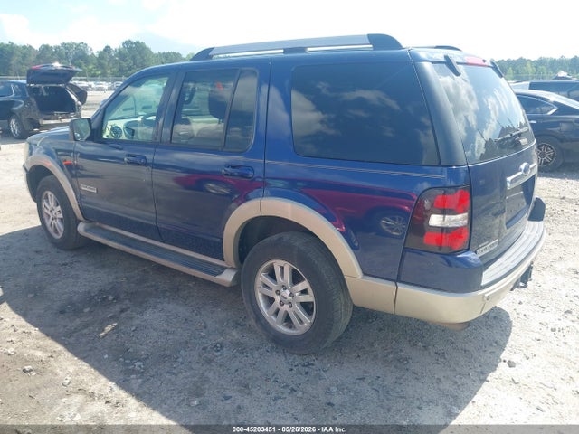 45203451 :رقم المزاد ، 1FMEU64896UA43942 vin ، 2006 Ford Explorer Eddie Bauer مزاد بيع