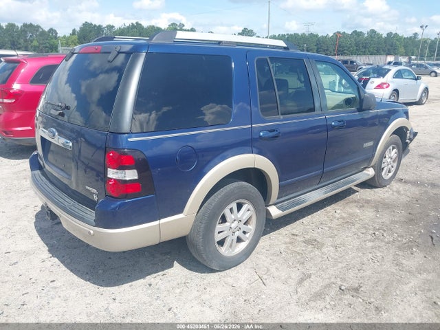 45203451 :رقم المزاد ، 1FMEU64896UA43942 vin ، 2006 Ford Explorer Eddie Bauer مزاد بيع