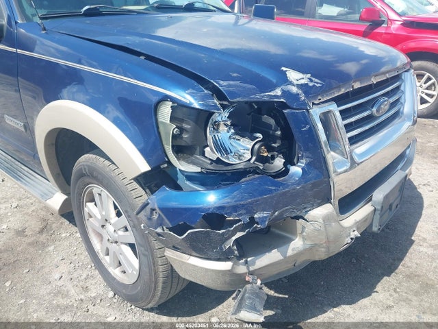45203451 :رقم المزاد ، 1FMEU64896UA43942 vin ، 2006 Ford Explorer Eddie Bauer مزاد بيع
