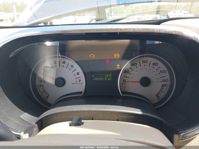 45203451 :رقم المزاد ، 1FMEU64896UA43942 vin ، 2006 Ford Explorer Eddie Bauer مزاد بيع