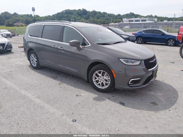 Продаж на аукціоні авто 2022 Chrysler Pacifica Touring L, vin: 2C4RC1BG2NR206027, номер лоту: 45203452