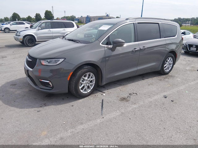 Aukcja sprzedaży 2022 Chrysler Pacifica Touring L, vin: 2C4RC1BG2NR206027, numer aukcji: 45203452