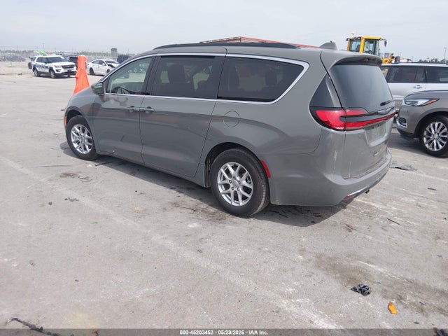 Aukcja sprzedaży 2022 Chrysler Pacifica Touring L, vin: 2C4RC1BG2NR206027, numer aukcji: 45203452