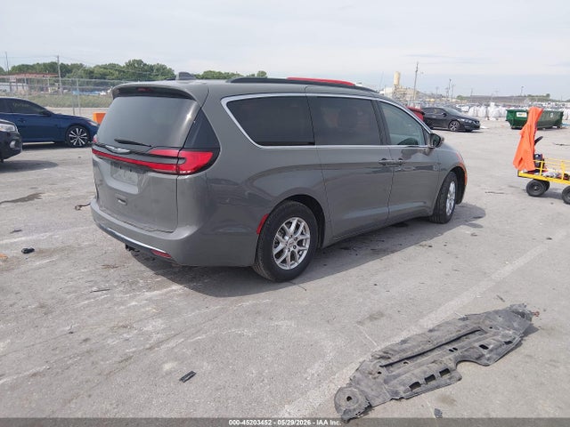 Aukcja sprzedaży 2022 Chrysler Pacifica Touring L, vin: 2C4RC1BG2NR206027, numer aukcji: 45203452