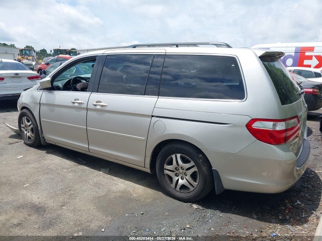 Продажа на аукционе авто 2006 Honda Odyssey Ex-l, vin: 5FNRL38706B454289, номер лота: 45203454