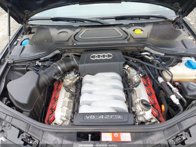 Продаж на аукціоні авто 2009 Audi A8 L 4.2, vin: WAUMV94E99N003781, номер лоту: 45203456