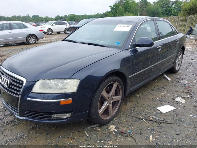 Продаж на аукціоні авто 2009 Audi A8 L 4.2, vin: WAUMV94E99N003781, номер лоту: 45203456