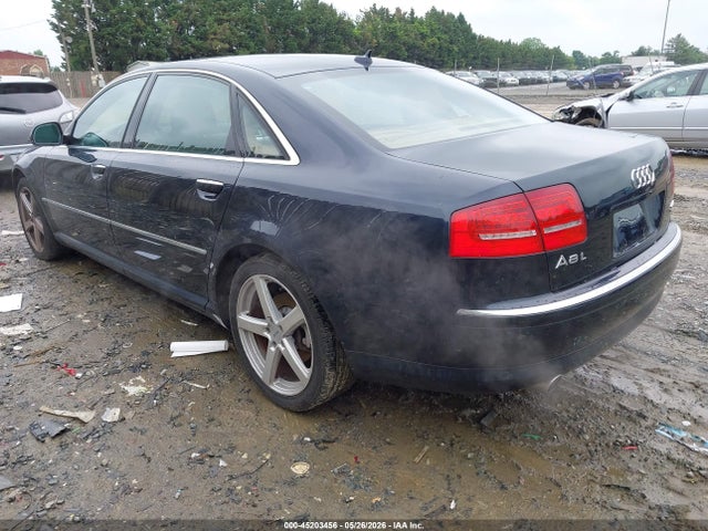 Продаж на аукціоні авто 2009 Audi A8 L 4.2, vin: WAUMV94E99N003781, номер лоту: 45203456
