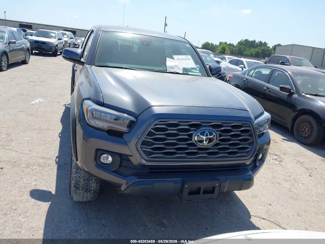 Aukcja sprzedaży 2021 Toyota Tacoma Trd Off-road, vin: 3TMCZ5AN0MM447506, numer aukcji: 45203459