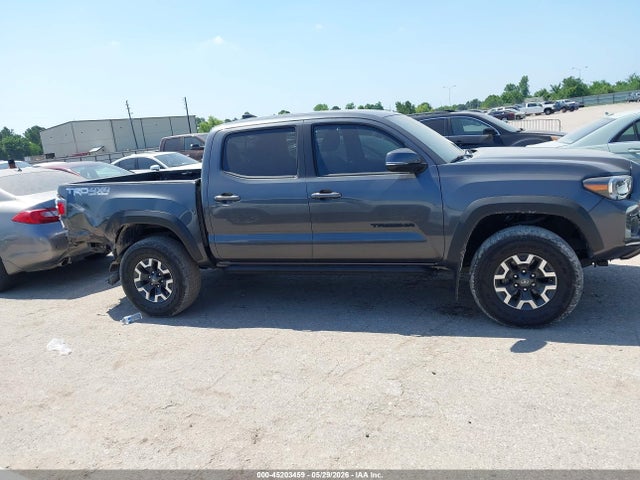 Aukcja sprzedaży 2021 Toyota Tacoma Trd Off-road, vin: 3TMCZ5AN0MM447506, numer aukcji: 45203459