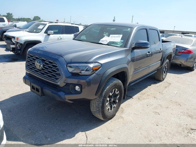 Aukcja sprzedaży 2021 Toyota Tacoma Trd Off-road, vin: 3TMCZ5AN0MM447506, numer aukcji: 45203459