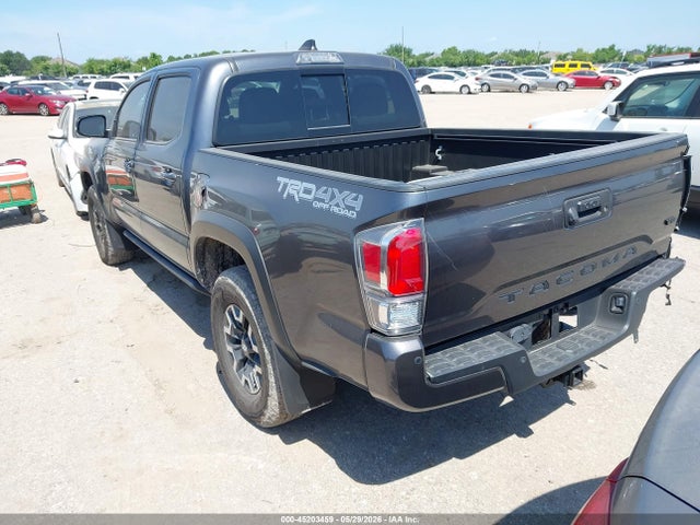 Aukcja sprzedaży 2021 Toyota Tacoma Trd Off-road, vin: 3TMCZ5AN0MM447506, numer aukcji: 45203459