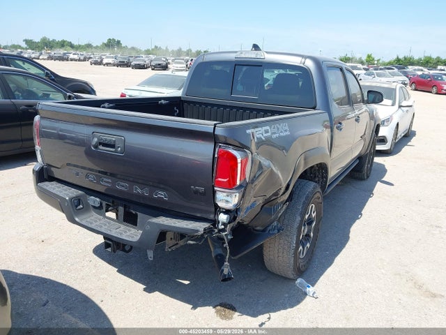 Aukcja sprzedaży 2021 Toyota Tacoma Trd Off-road, vin: 3TMCZ5AN0MM447506, numer aukcji: 45203459